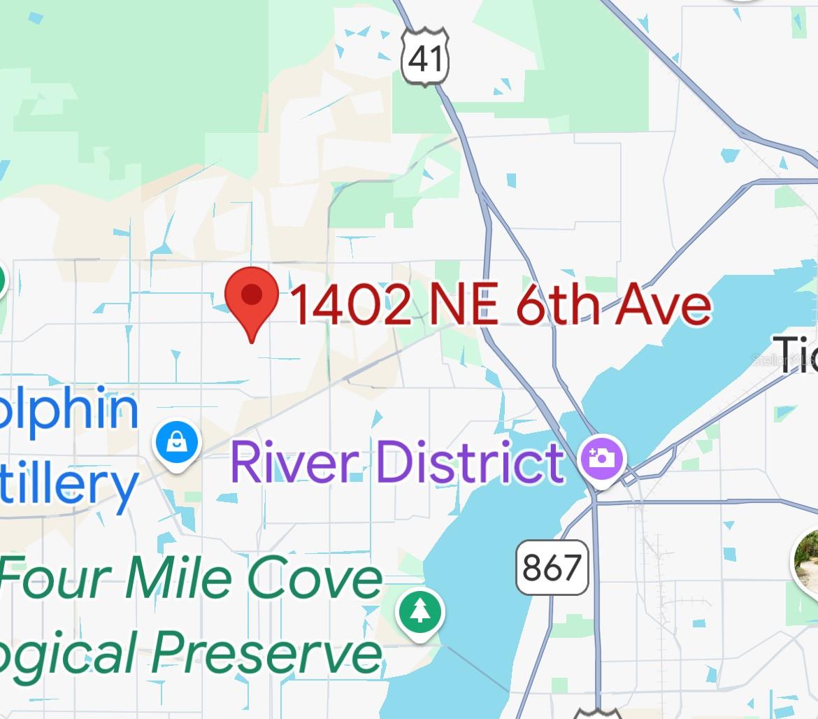 1402 Ne 6th Avenue Cape Coral, Florida, United States Home For Sale