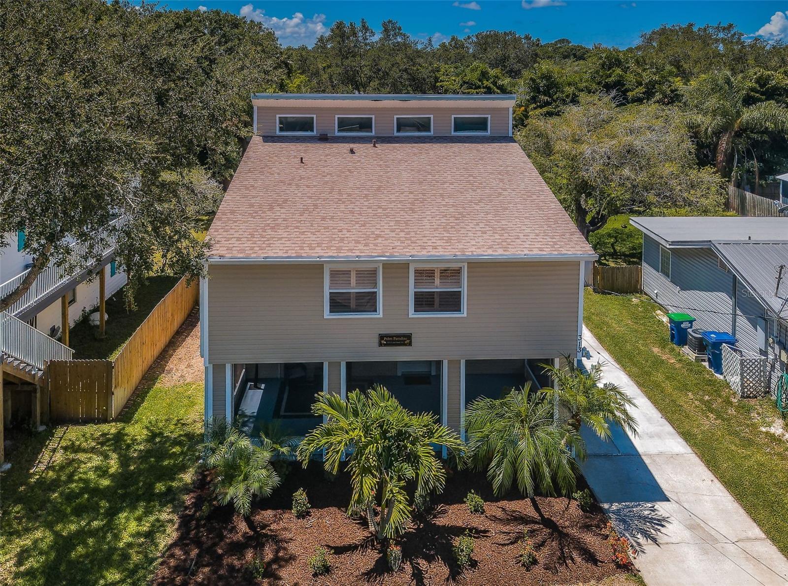 313 CRYSTAL BEACH AVE, CRYSTAL BEACH, FL, 34681