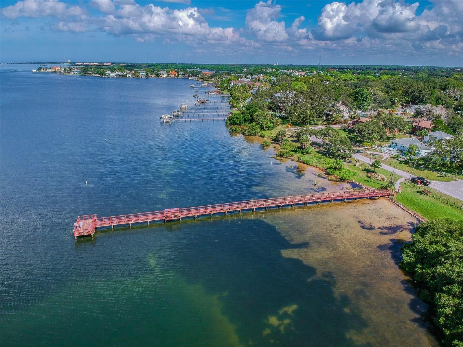 313 CRYSTAL BEACH AVE, CRYSTAL BEACH, FL, 34681