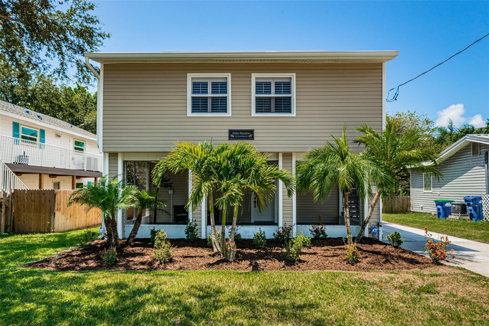 313 CRYSTAL BEACH AVE, CRYSTAL BEACH, FL, 34681
