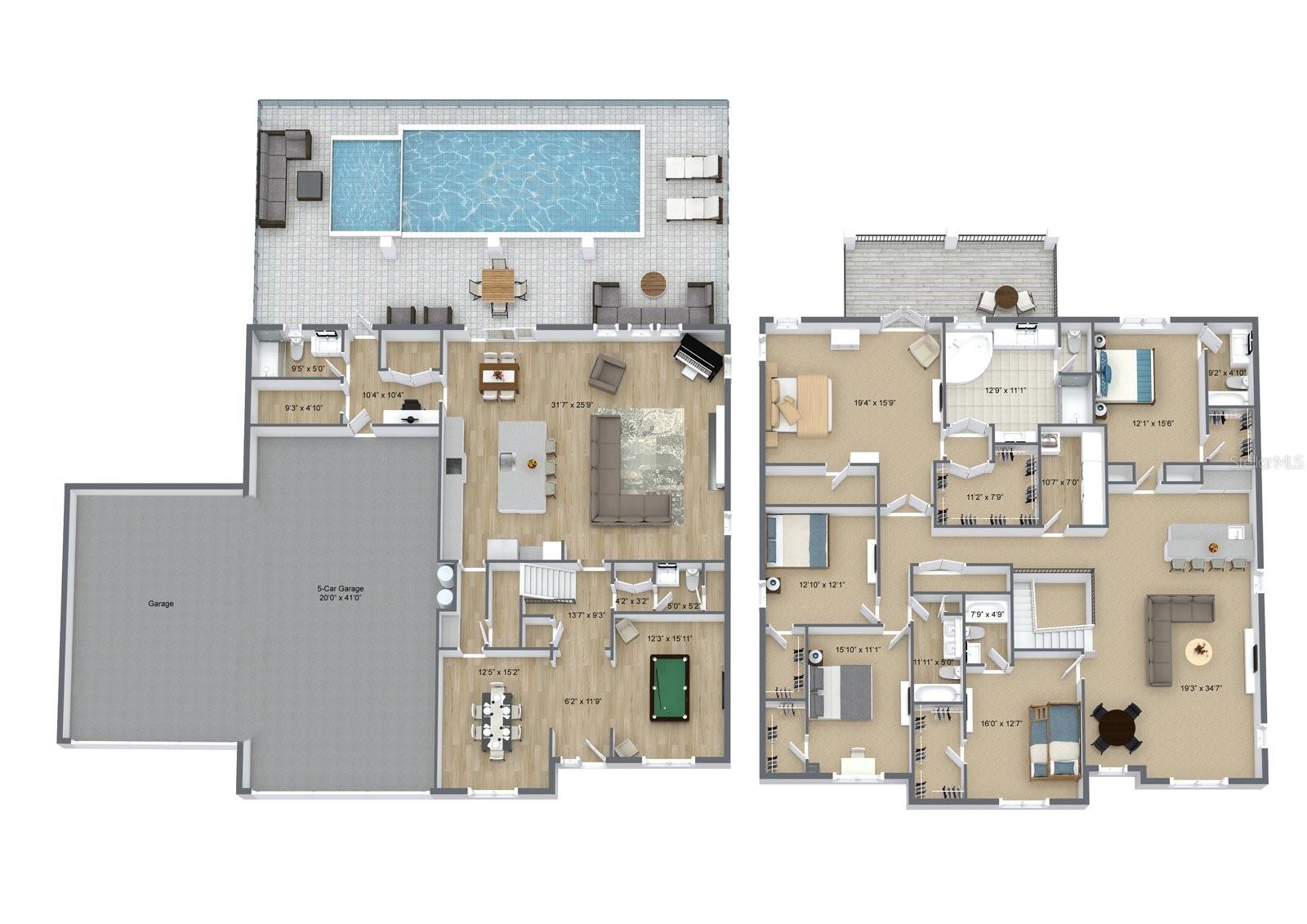 13016 SHADY RETREAT LOOP, CLERMONT, FL, 34711