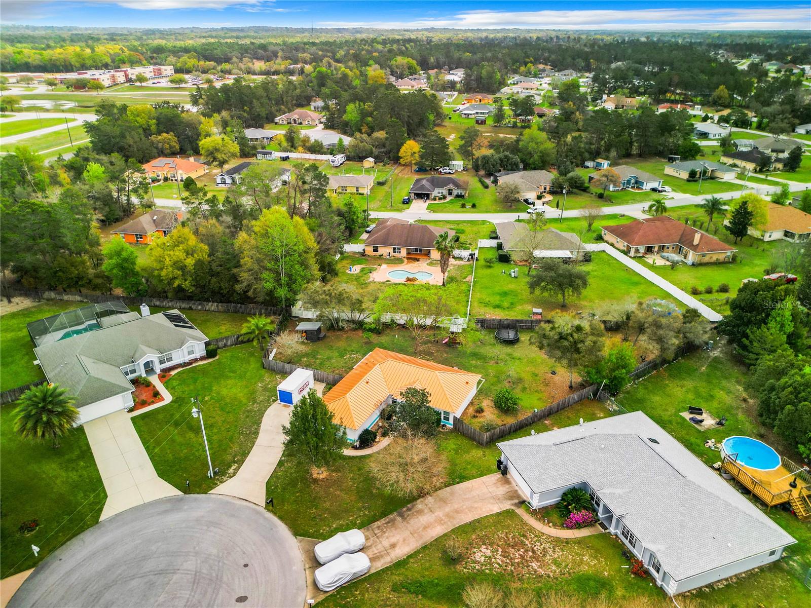 4750 SW 95TH LN, OCALA, FL, 34476