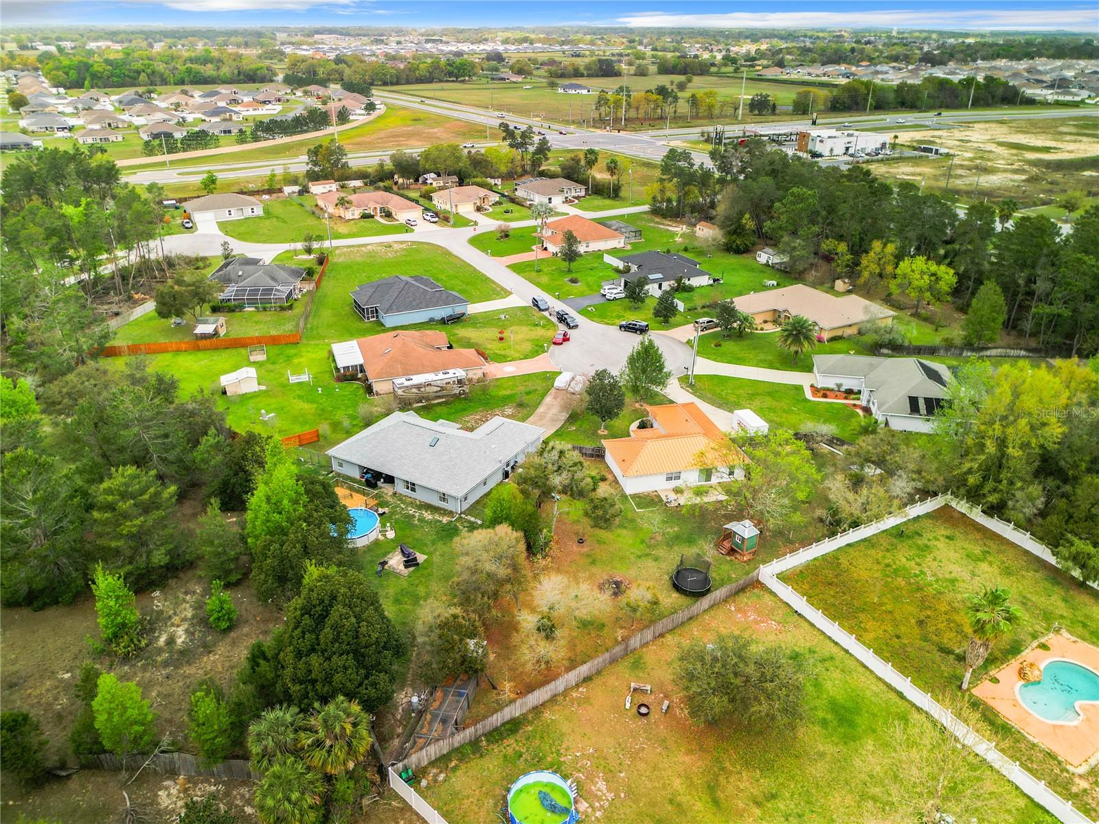 4750 SW 95TH LN, OCALA, FL, 34476