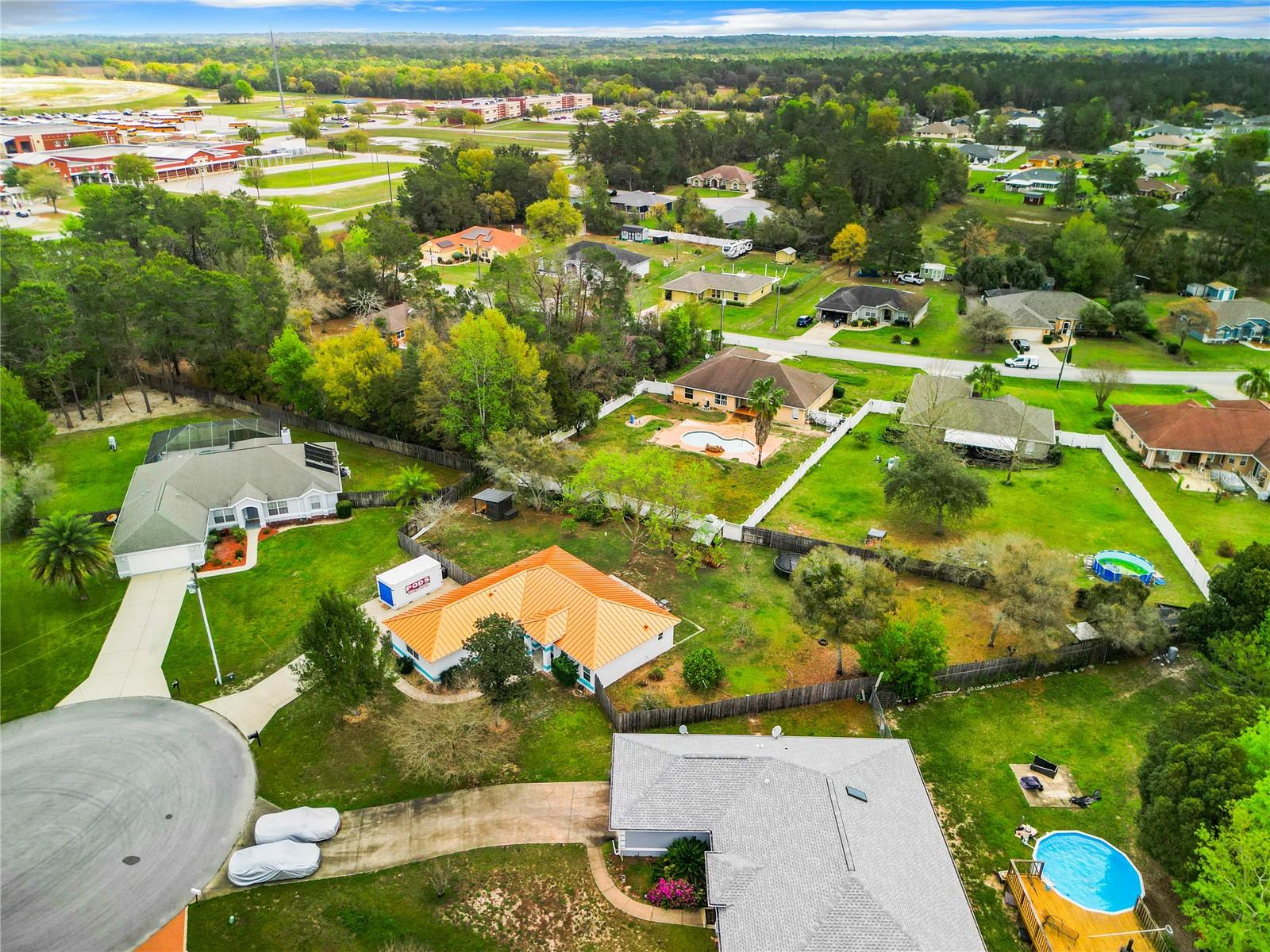 4750 SW 95TH LN, OCALA, FL, 34476