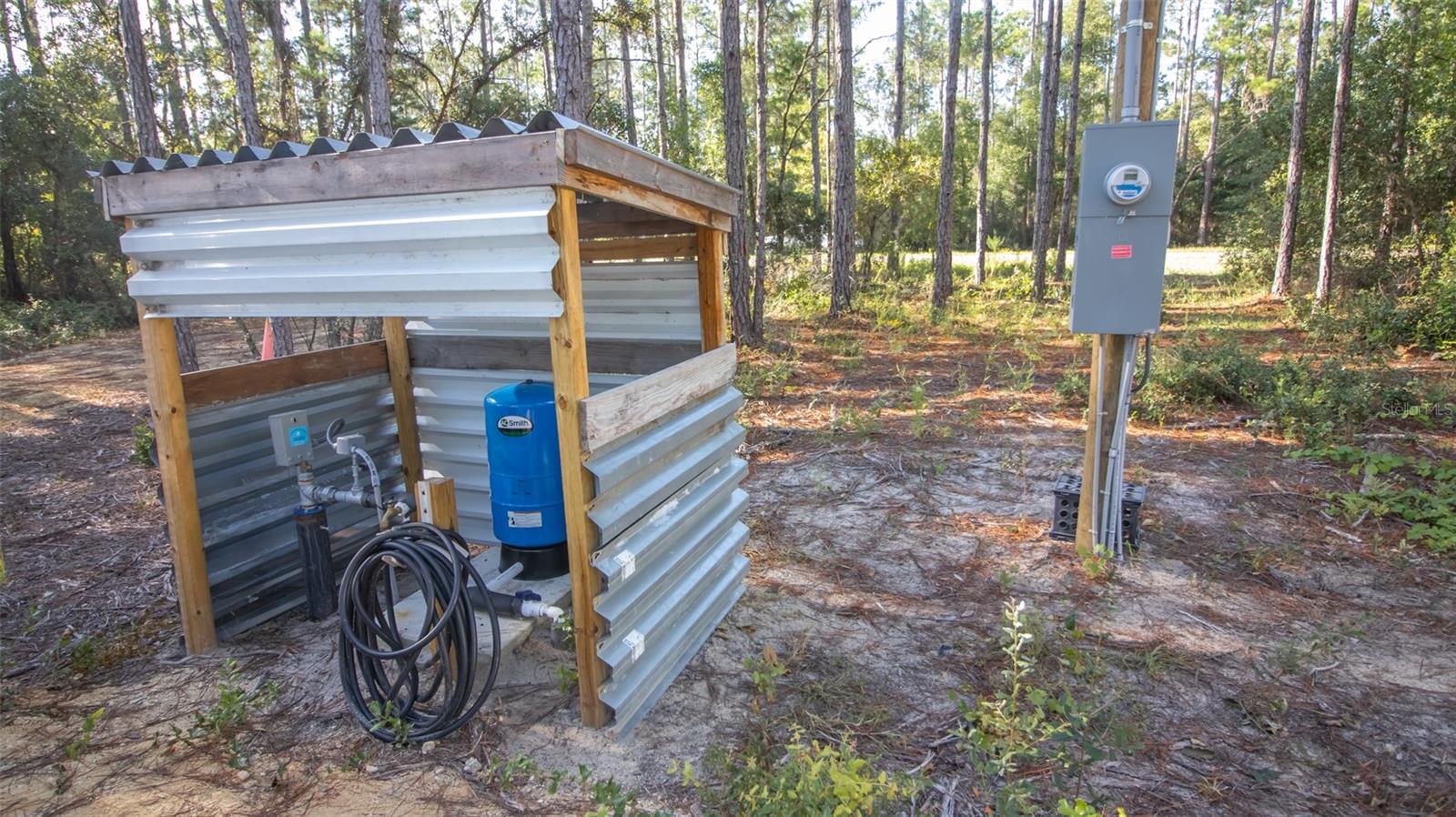 120 NEAL RD, HAWTHORNE, FL, 32640