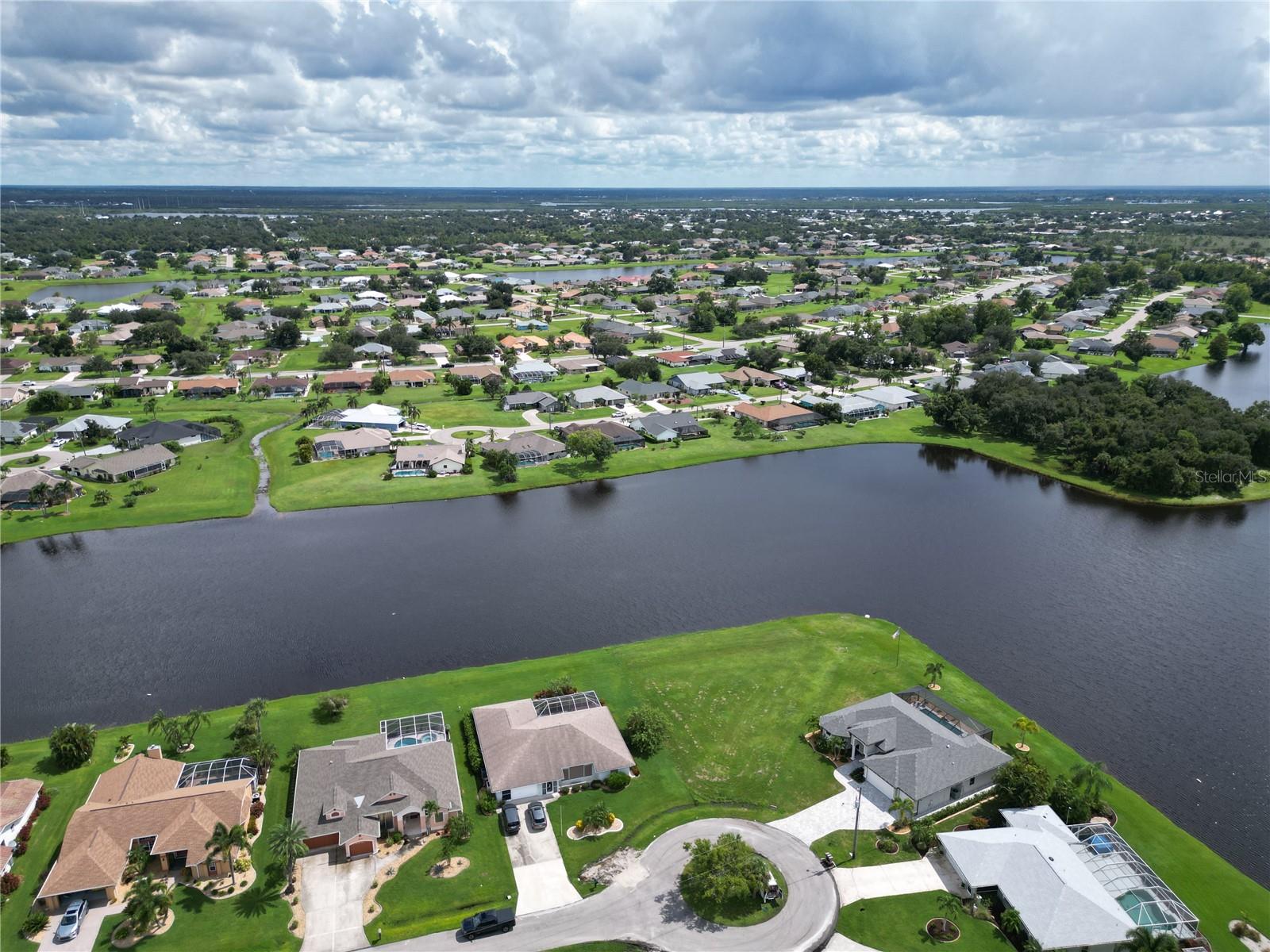 2224 PETERBOROUGH RD, PUNTA GORDA, FL, 33983
