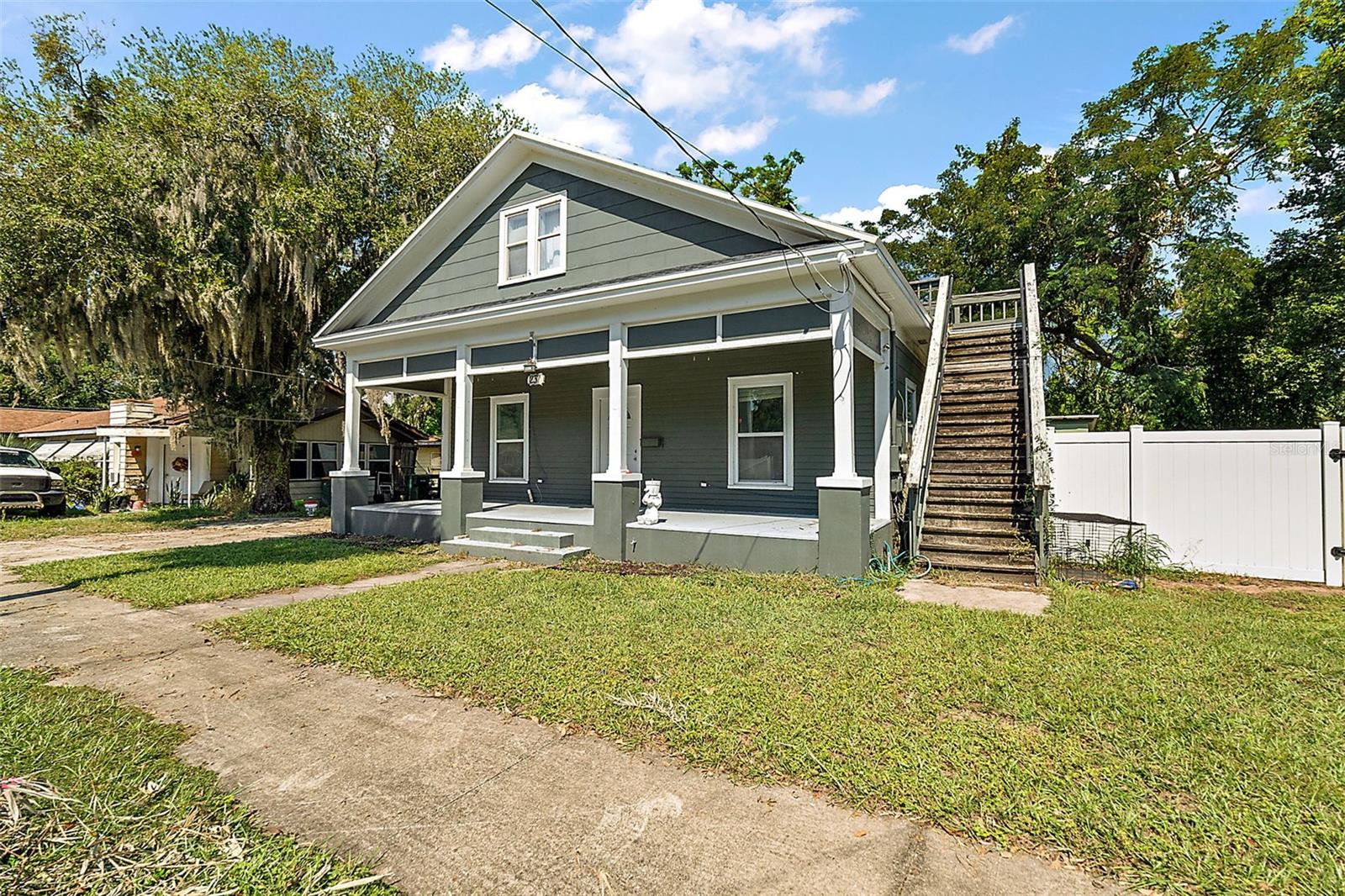 237 E WOODWARD AVE, EUSTIS, FL, 32726