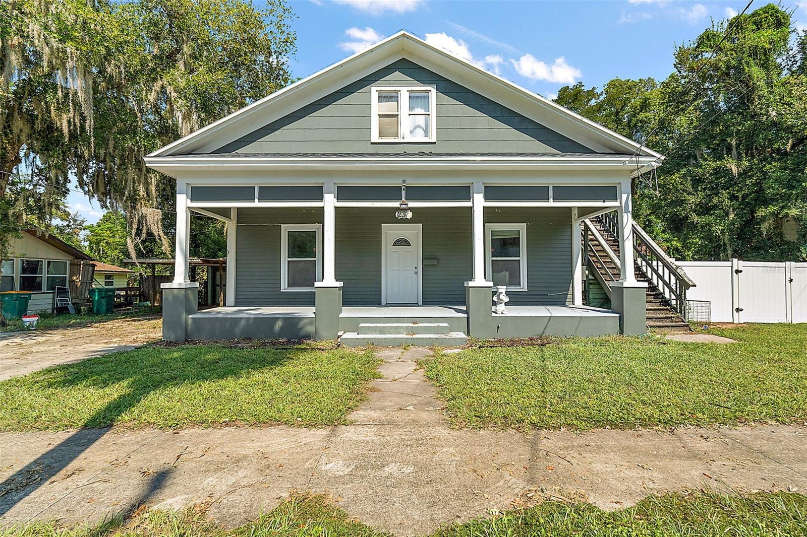 237 E WOODWARD AVE, EUSTIS, FL, 32726