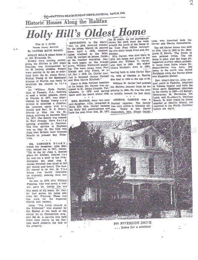 900 RIVERSIDE DR, DAYTONA BEACH, FL, 32117