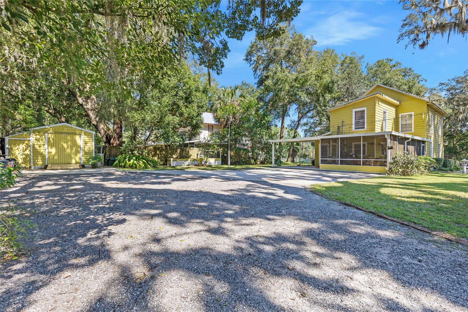 244 S PROSPECT ST, CRESCENT CITY, FL, 32112