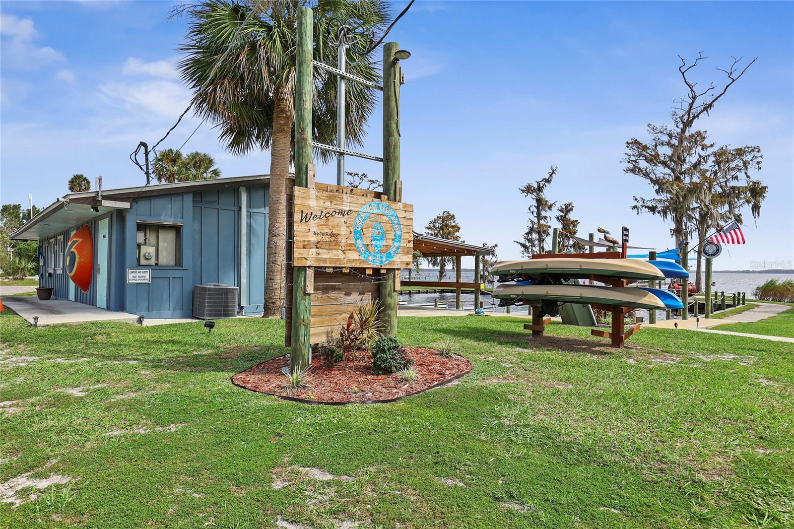 244 S PROSPECT ST, CRESCENT CITY, FL, 32112