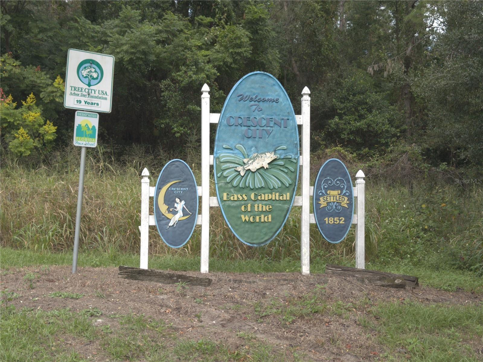 244 S PROSPECT ST, CRESCENT CITY, FL, 32112