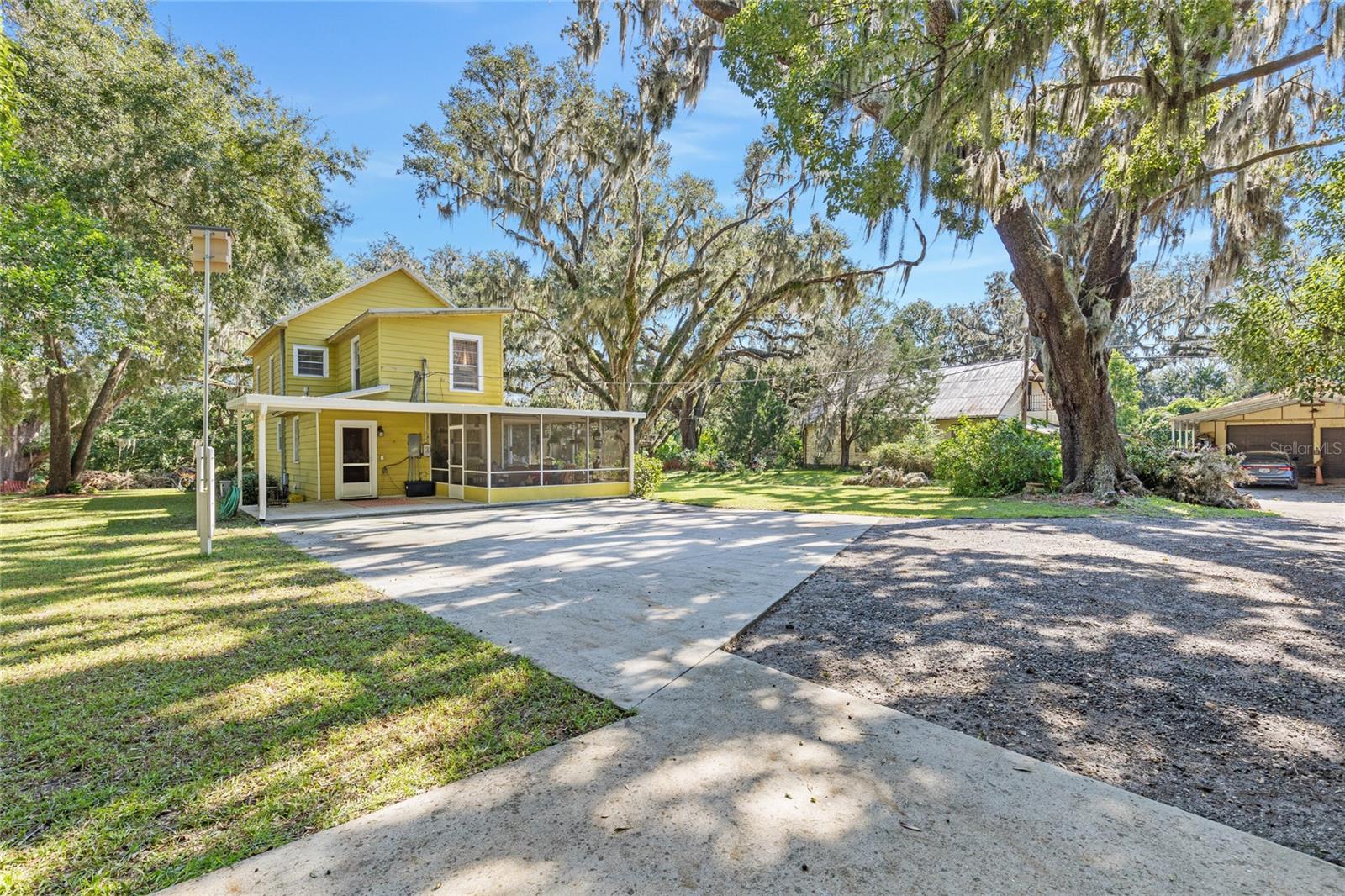 244 S PROSPECT ST, CRESCENT CITY, FL, 32112