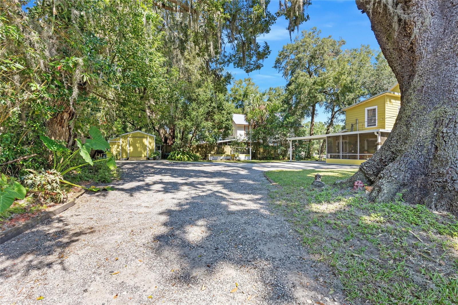 244 S PROSPECT ST, CRESCENT CITY, FL, 32112