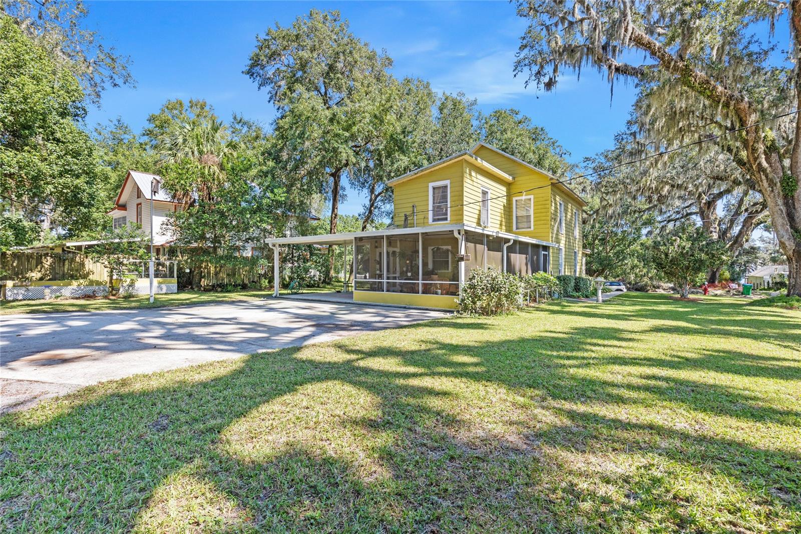 244 S PROSPECT ST, CRESCENT CITY, FL, 32112