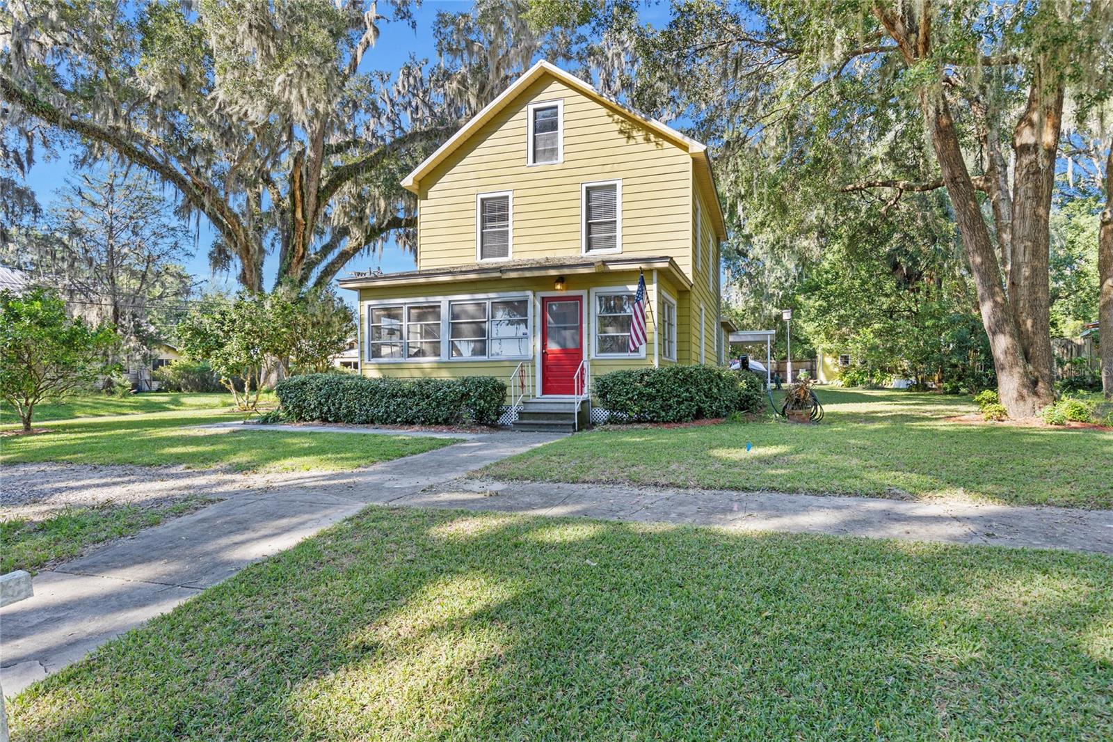 244 S PROSPECT ST, CRESCENT CITY, FL, 32112