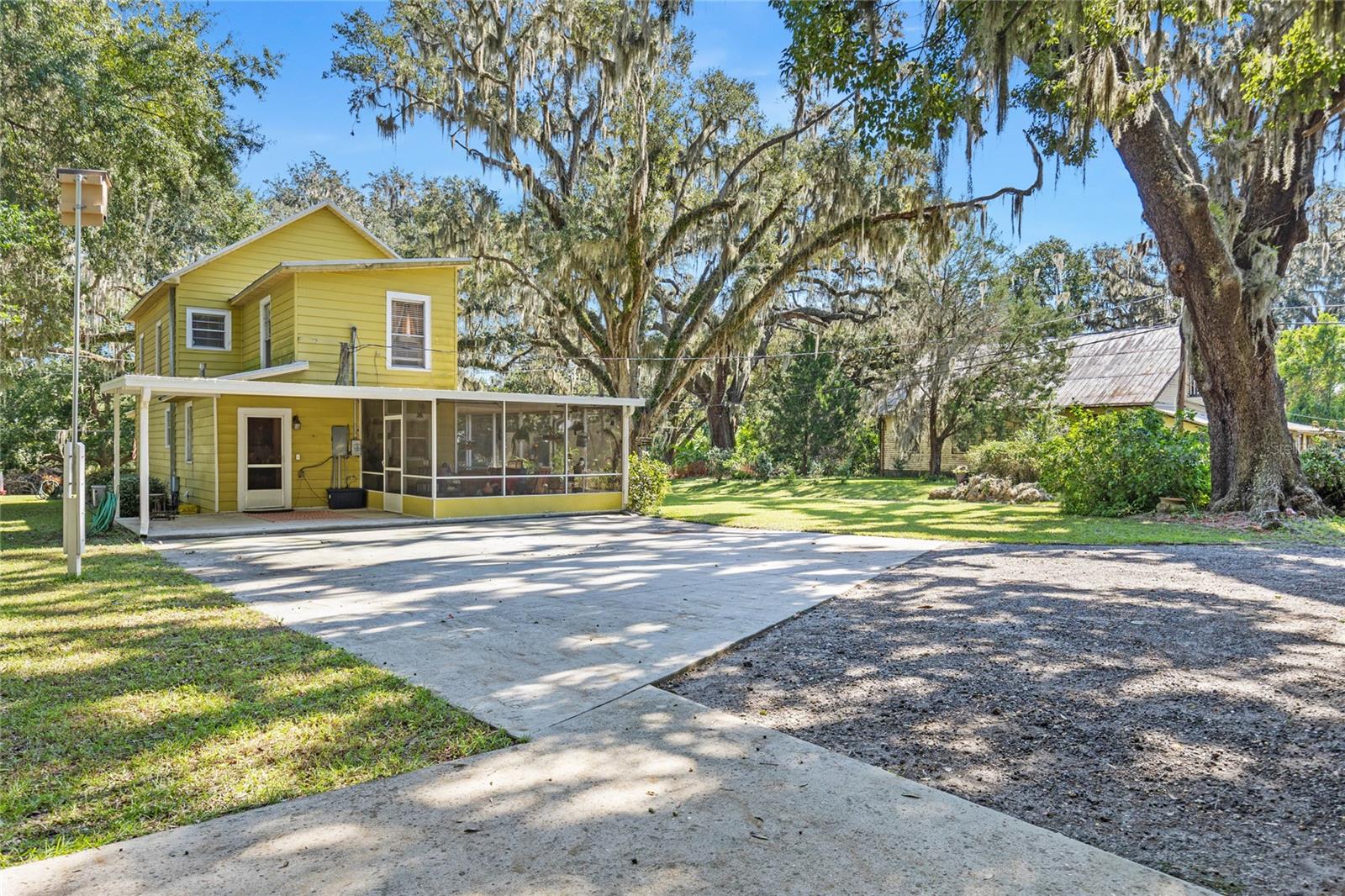 244 S PROSPECT ST, CRESCENT CITY, FL, 32112