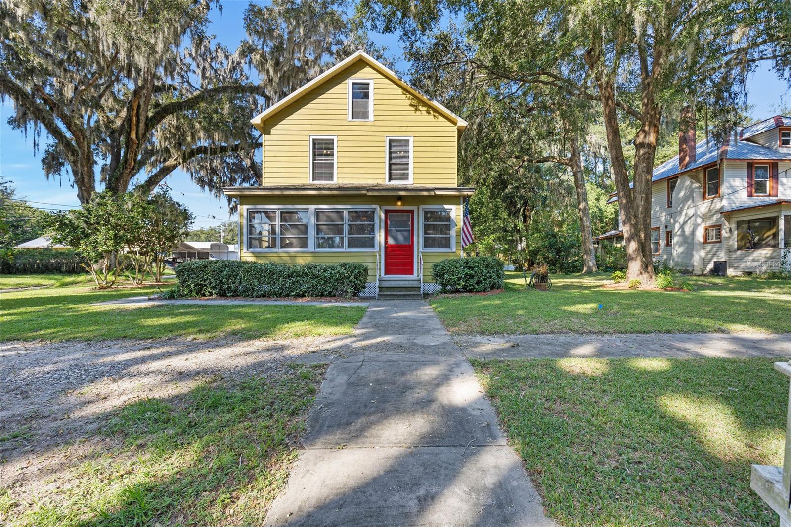 244 S PROSPECT ST, CRESCENT CITY, FL, 32112