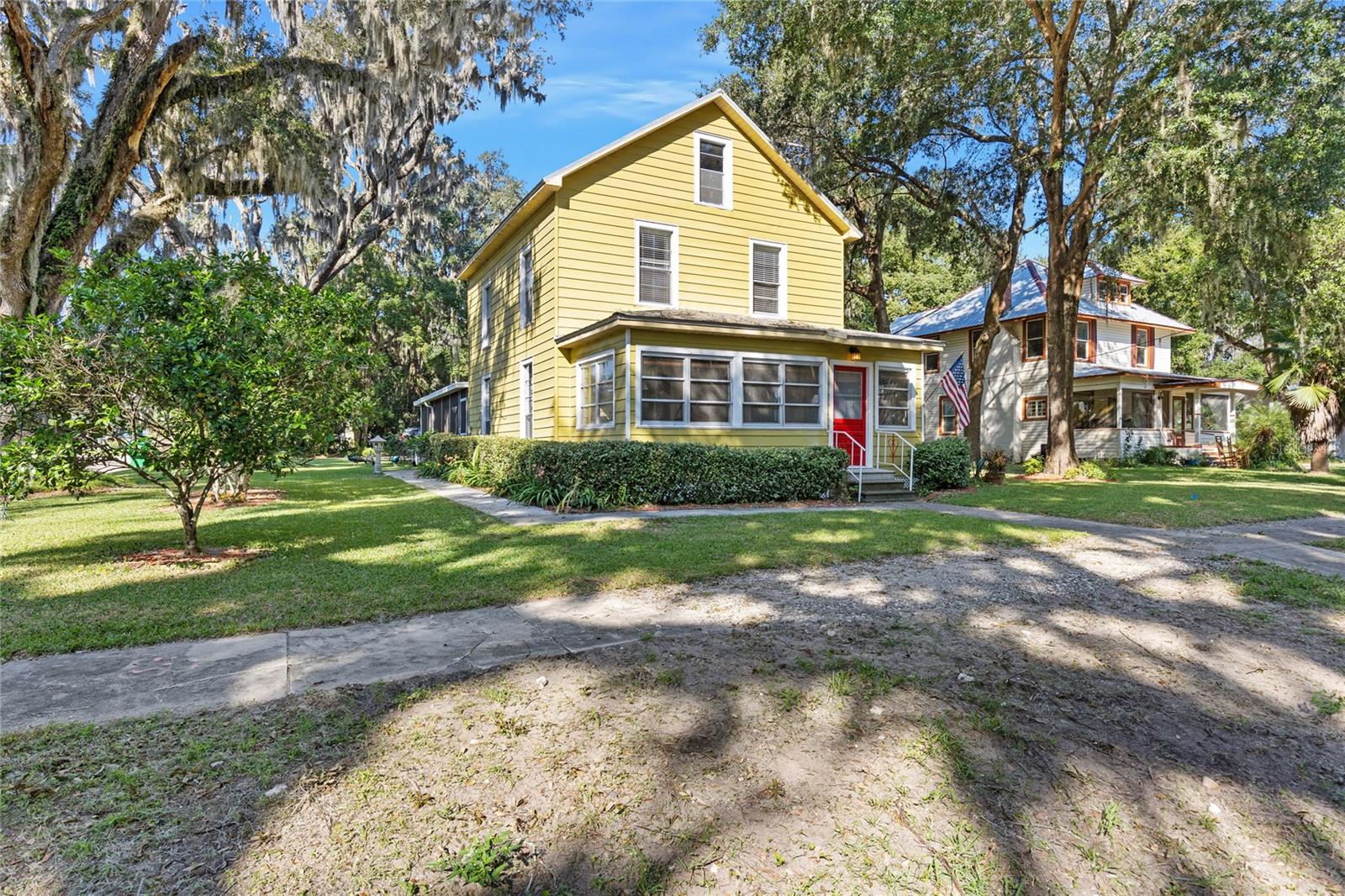 244 S PROSPECT ST, CRESCENT CITY, FL, 32112