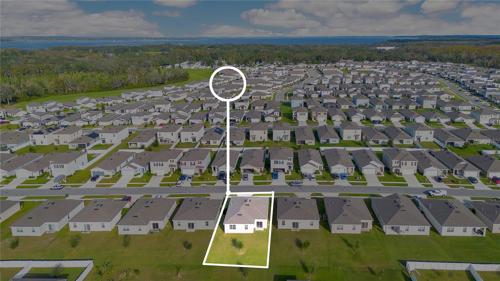 3544 FORSTER AVE, LEESBURG, FL, 34748