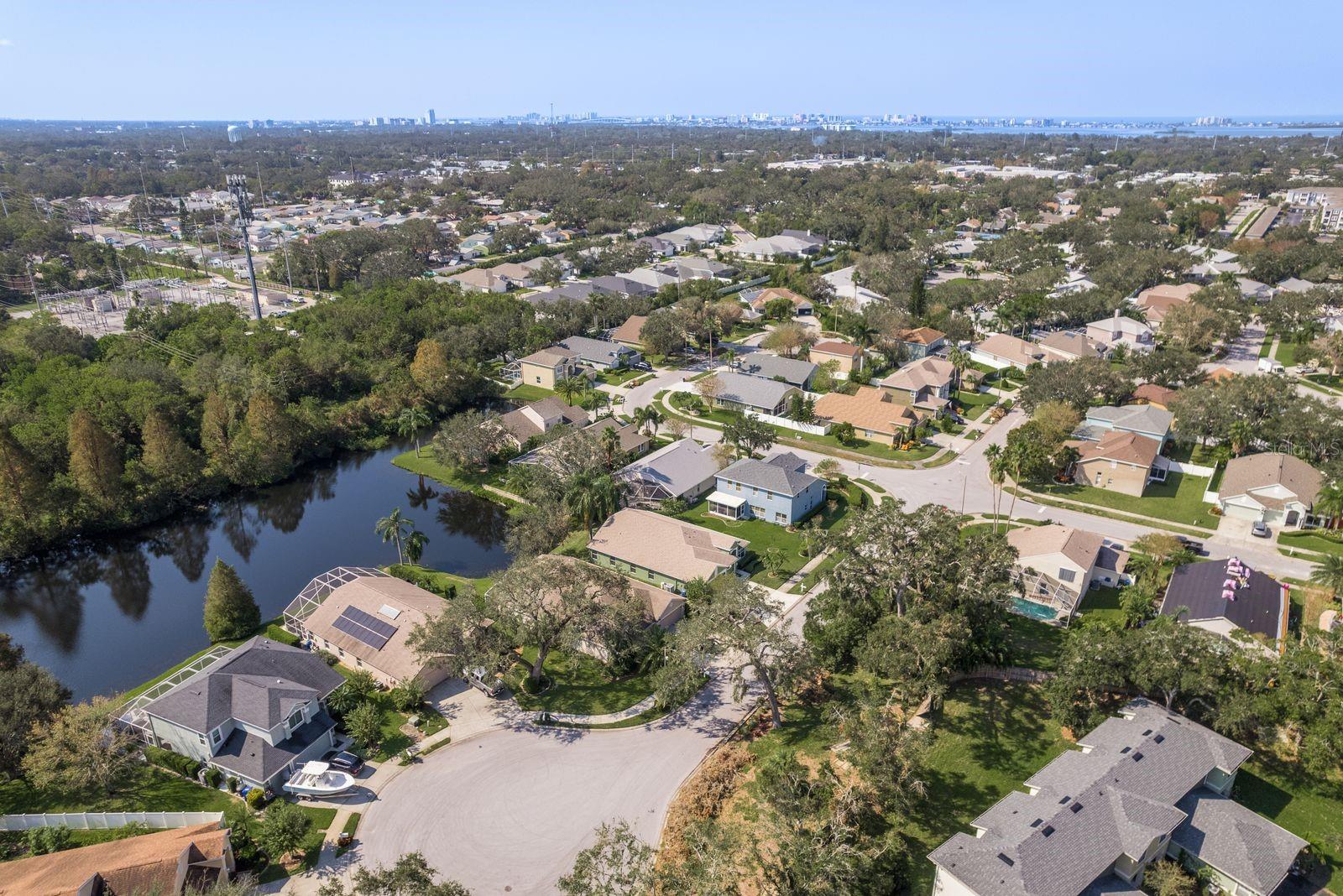 1211 PENNY CT, DUNEDIN, FL, 34698