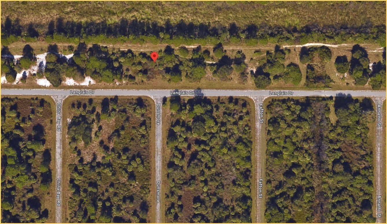 LANGLAIS DR, NORTH PORT, FL, 34288