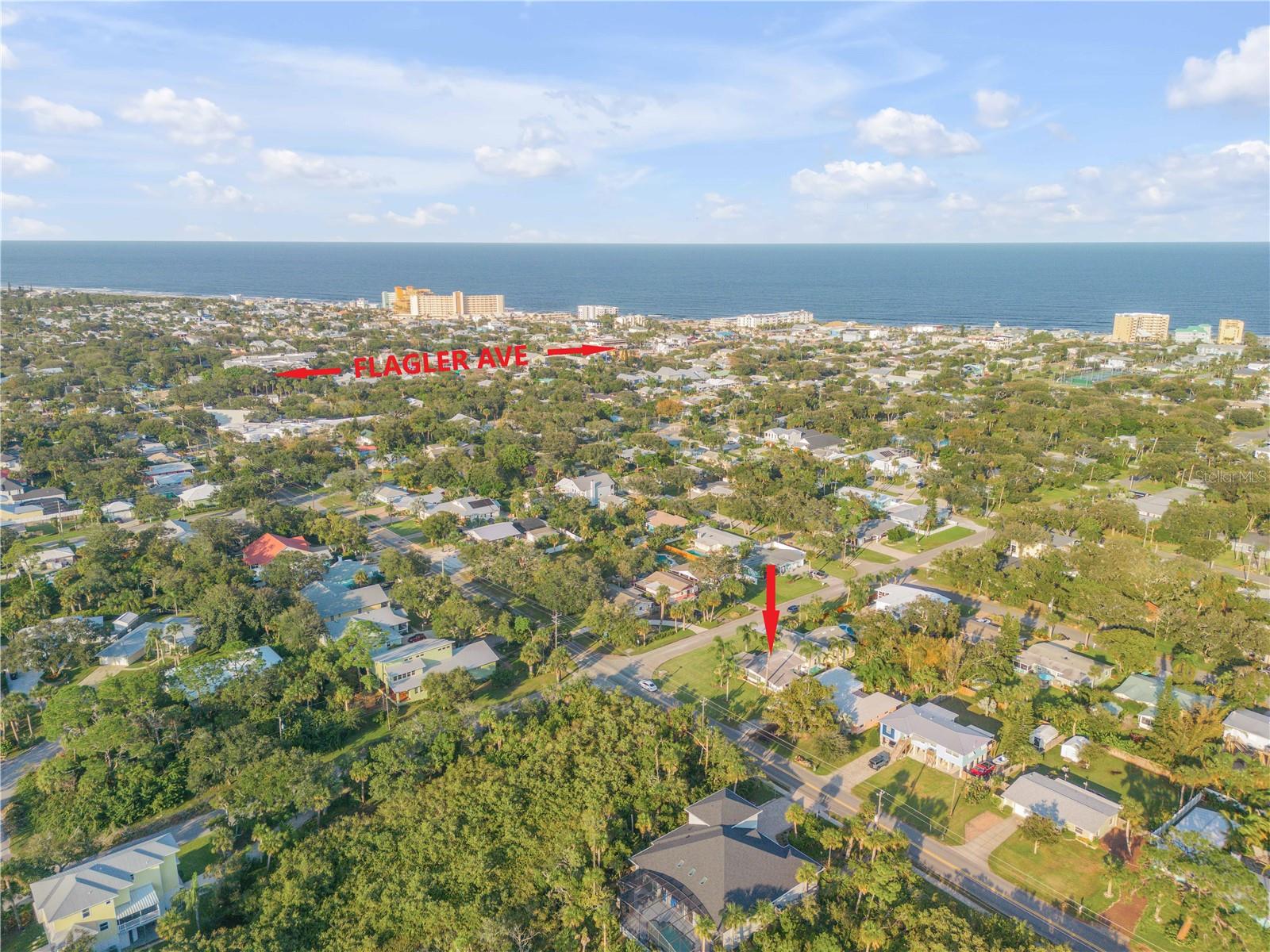 501 S PENINSULA AVE, NEW SMYRNA BEACH, FL, 32169