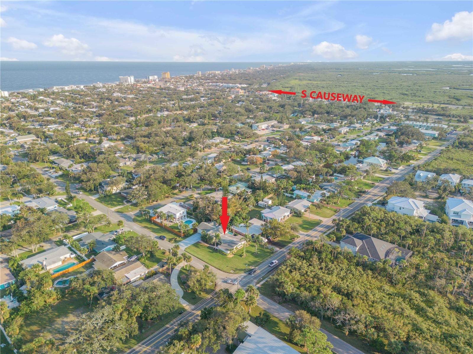 501 S PENINSULA AVE, NEW SMYRNA BEACH, FL, 32169