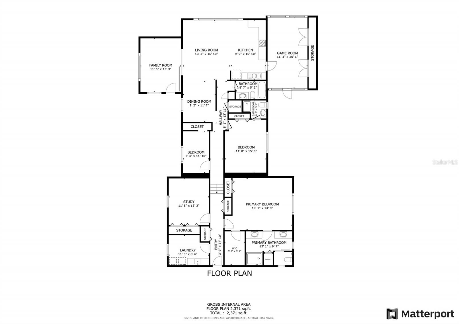501 S PENINSULA AVE, NEW SMYRNA BEACH, FL, 32169