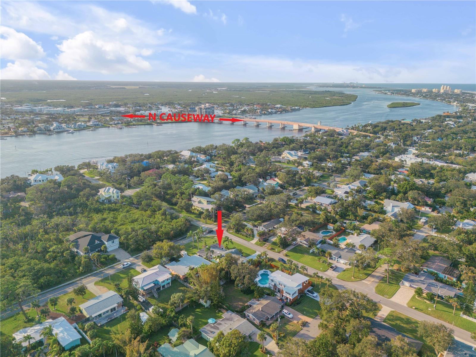 501 S PENINSULA AVE, NEW SMYRNA BEACH, FL, 32169