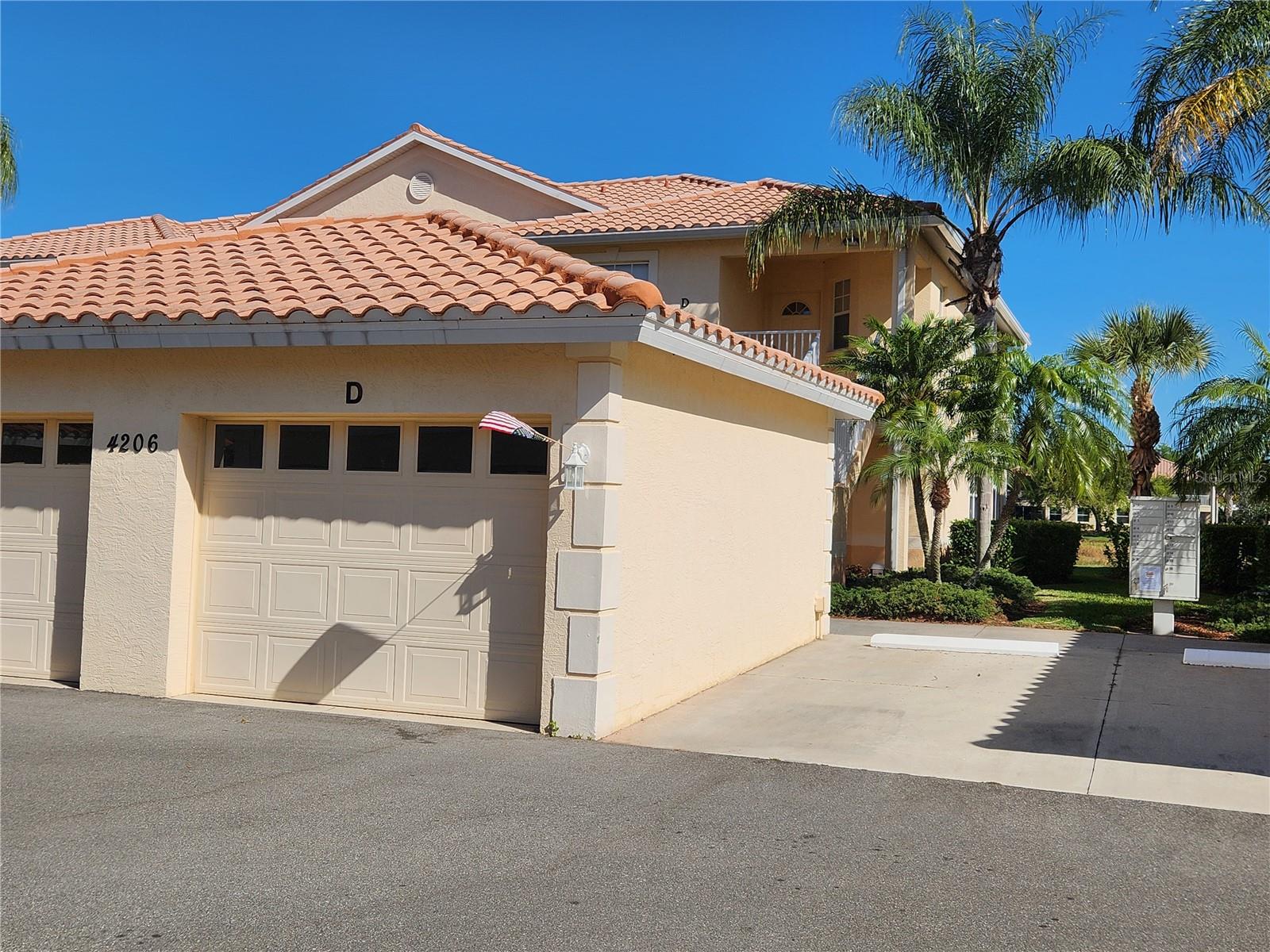 4206 VICENZA DR #D, VENICE, FL, 34293