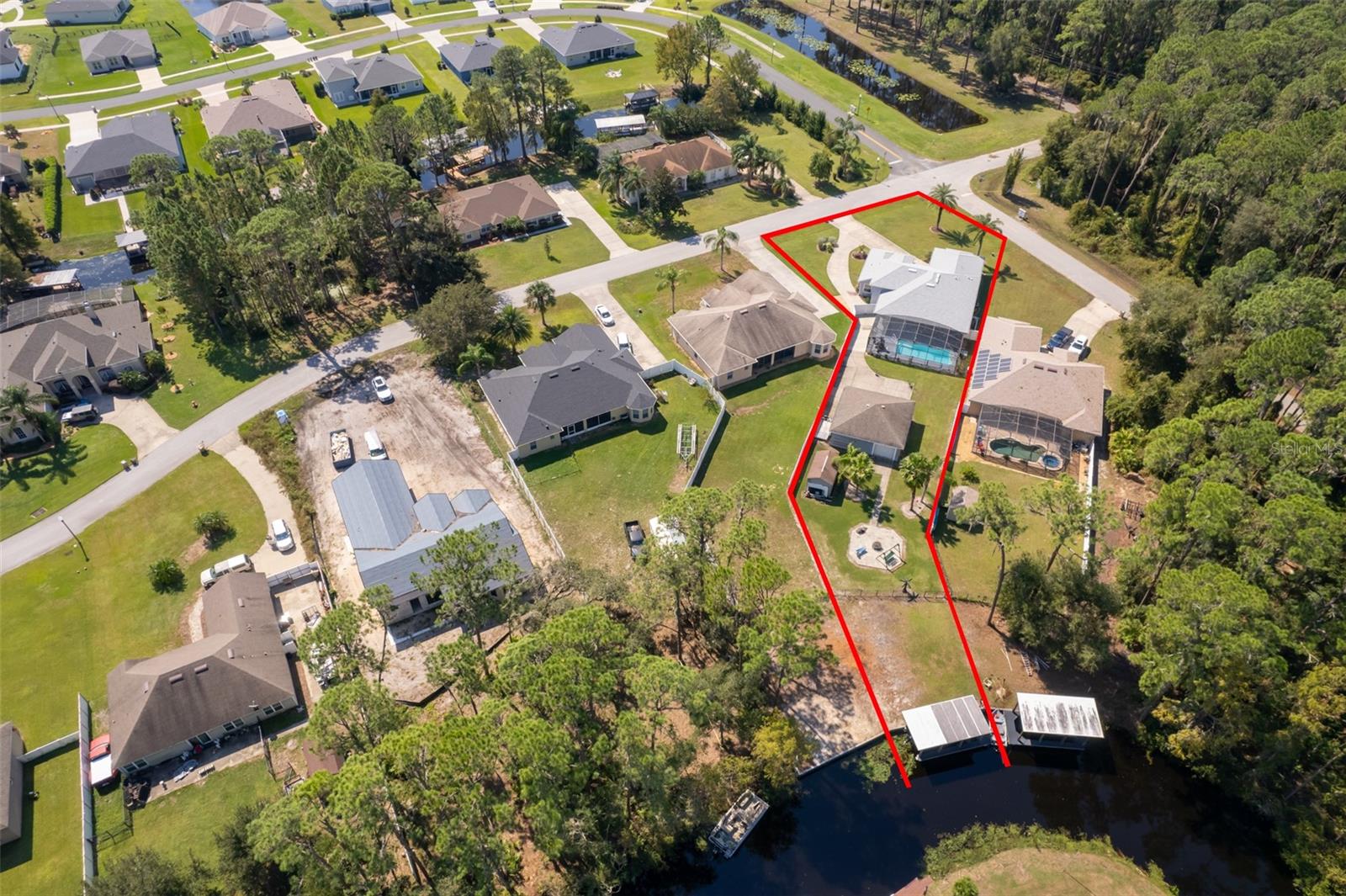 12009 EAGLE POINT CT, LEESBURG, FL, 34788