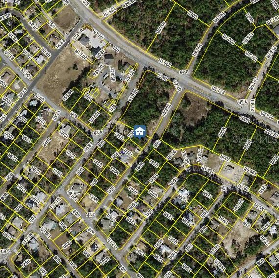 9561 N TRAVIS DR, CITRUS SPRINGS, FL, 34434