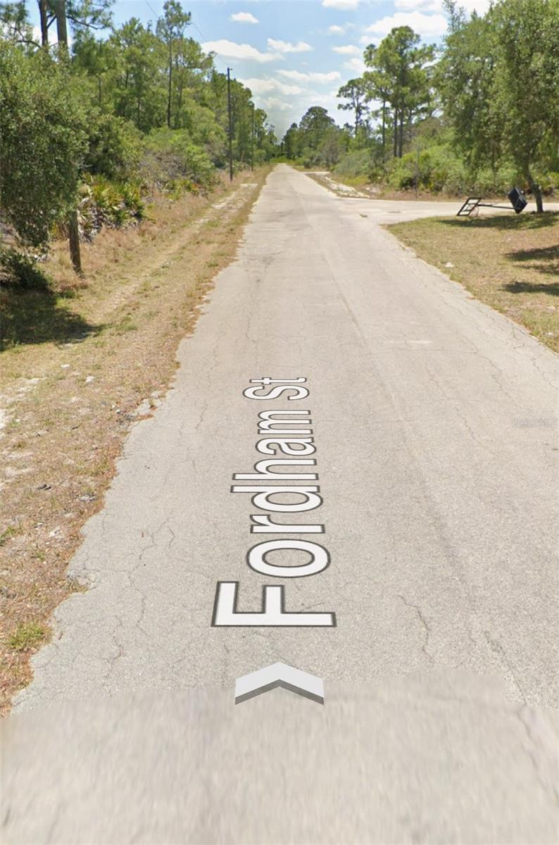 1051 RIDGE ST, LAKE PLACID, FL, 33852