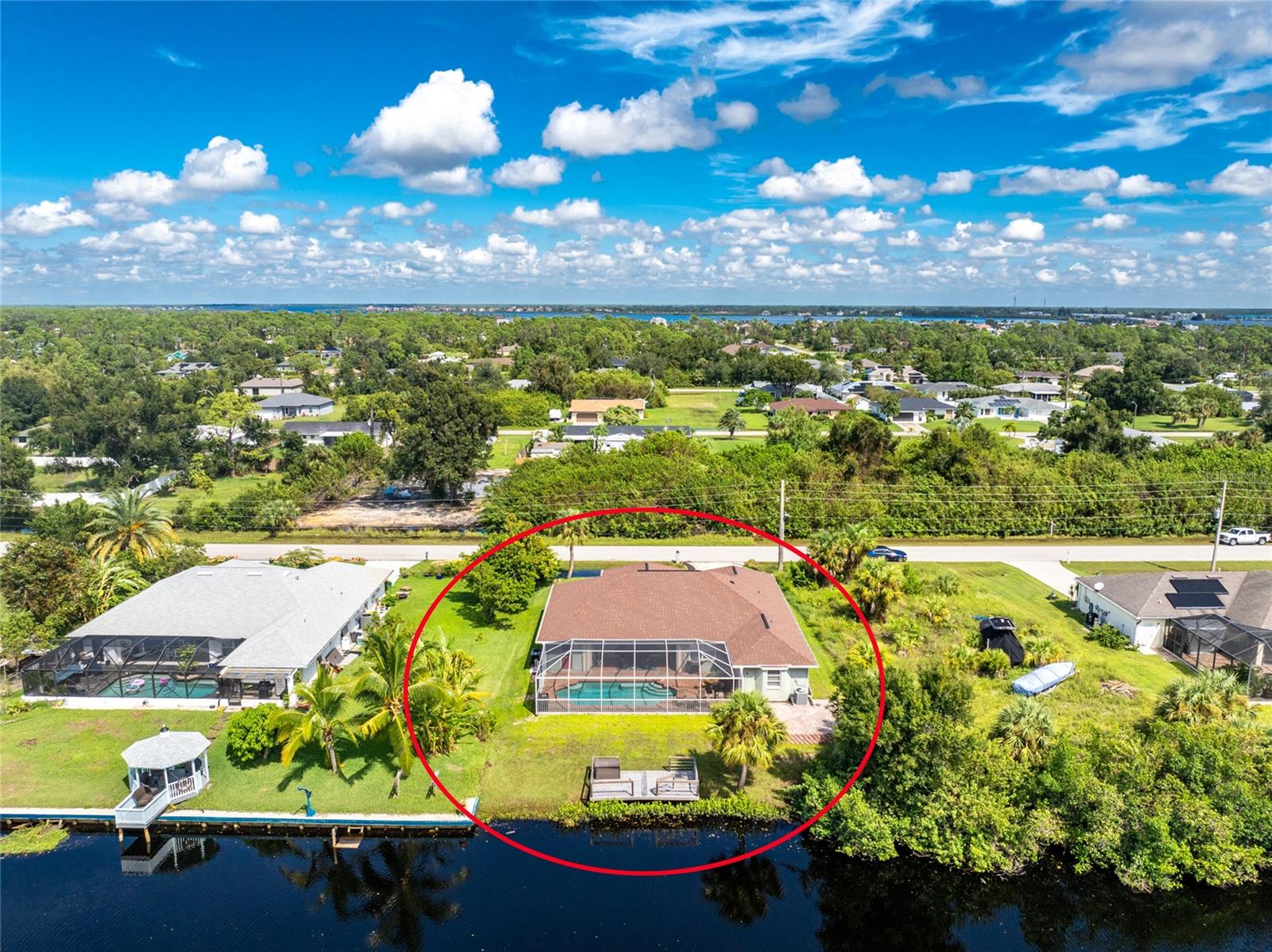 13599 FORESMAN BLVD, PORT CHARLOTTE, FL, 33981