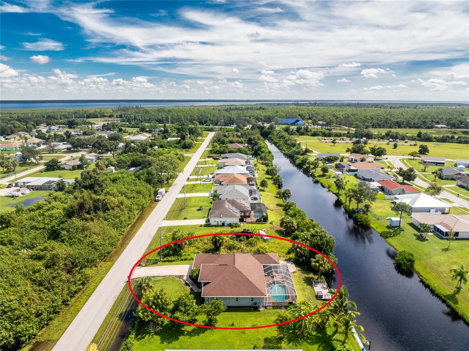 13599 FORESMAN BLVD, PORT CHARLOTTE, FL, 33981