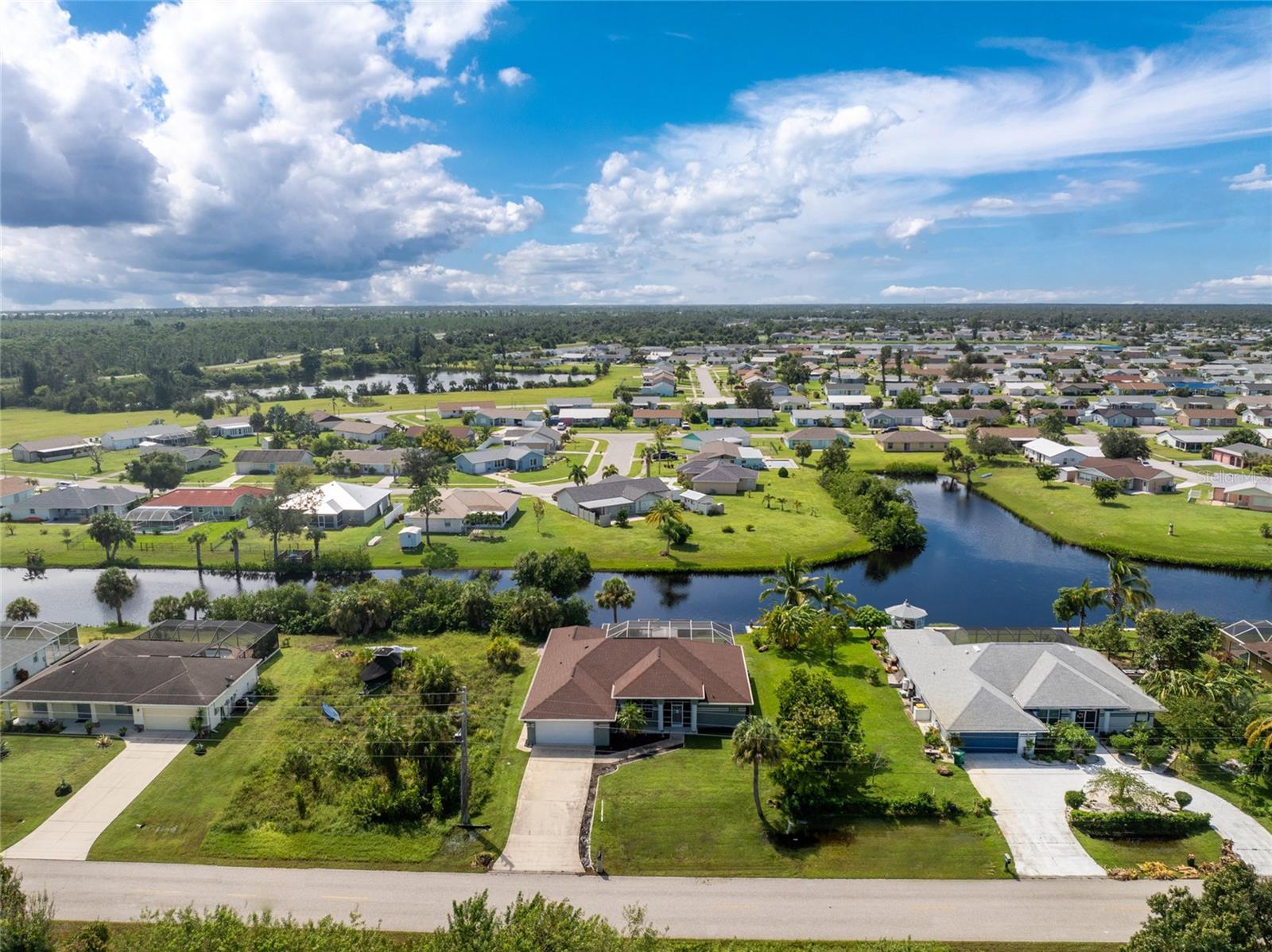 13599 FORESMAN BLVD, PORT CHARLOTTE, FL, 33981