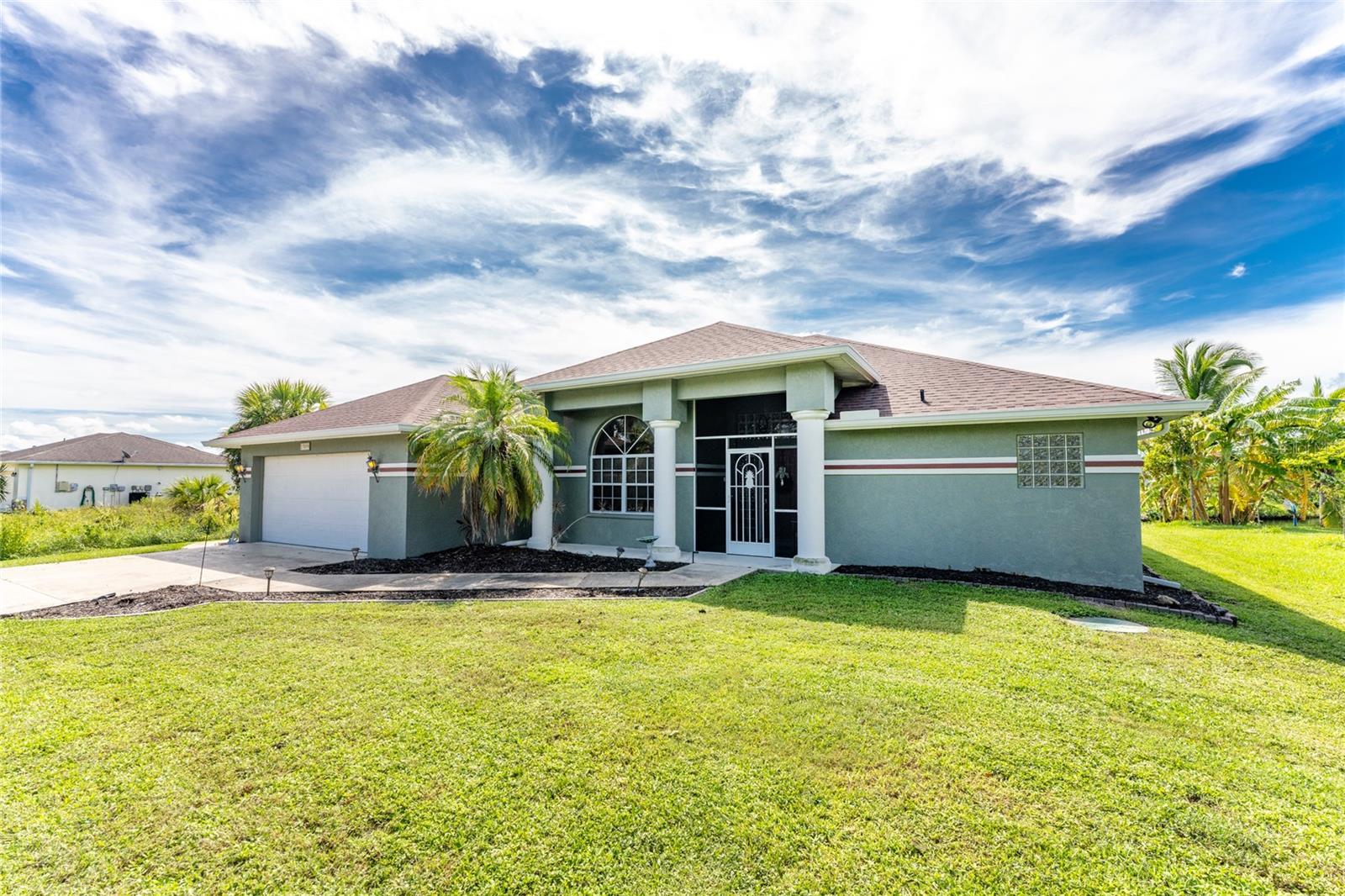 13599 FORESMAN BLVD, PORT CHARLOTTE, FL, 33981