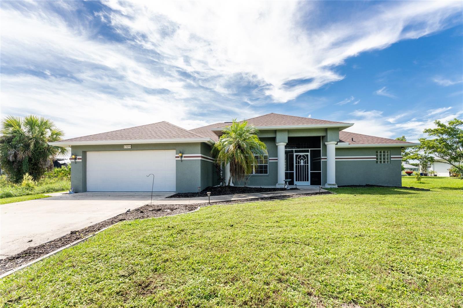 13599 FORESMAN BLVD, PORT CHARLOTTE, FL, 33981