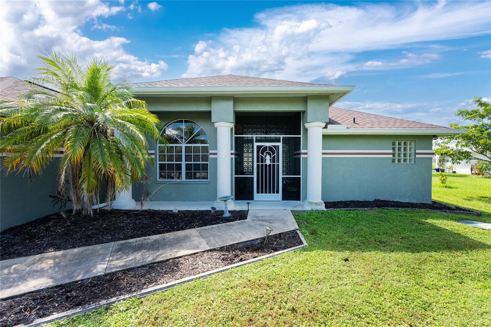13599 FORESMAN BLVD, PORT CHARLOTTE, FL, 33981