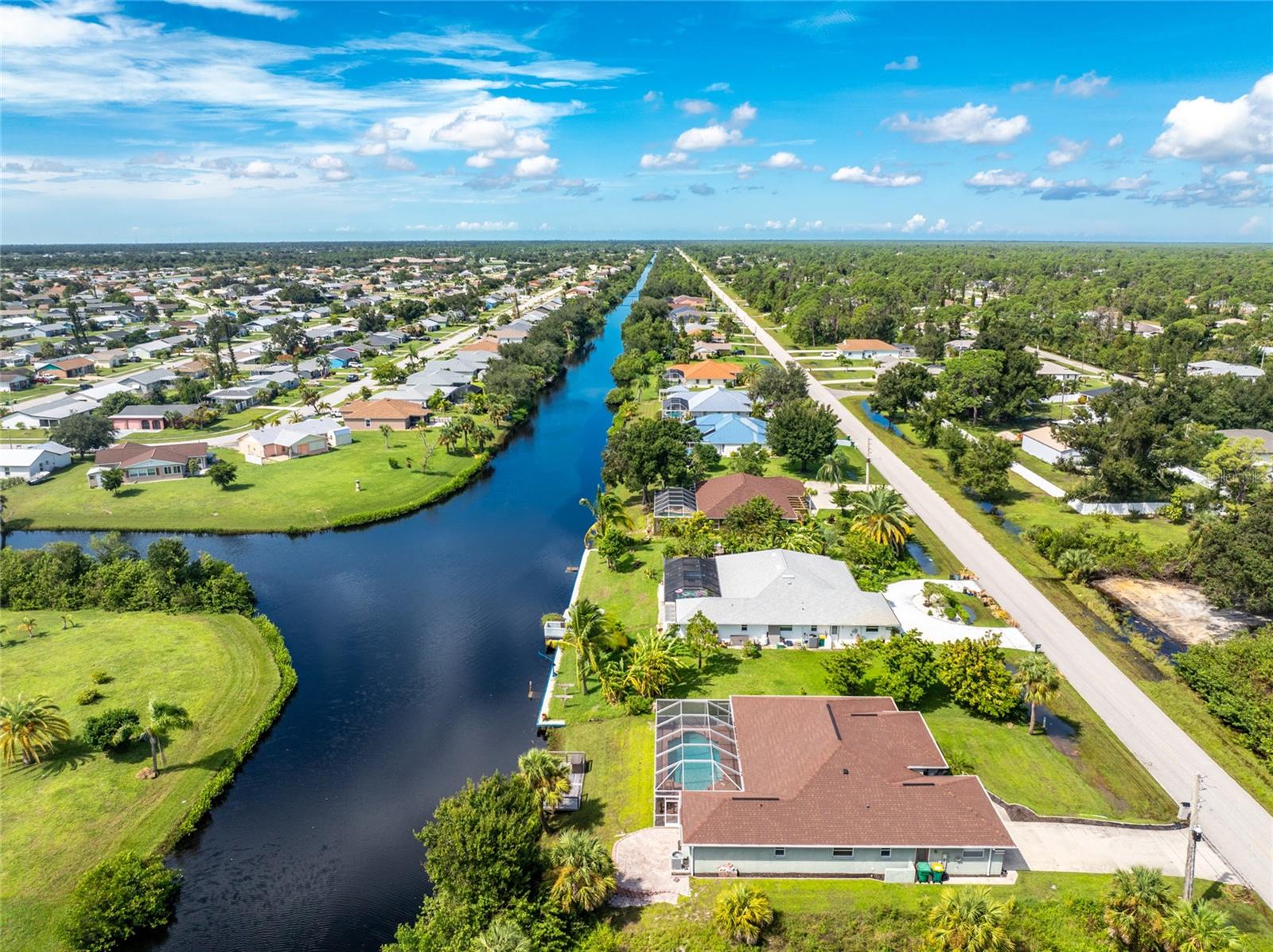 13599 FORESMAN BLVD, PORT CHARLOTTE, FL, 33981
