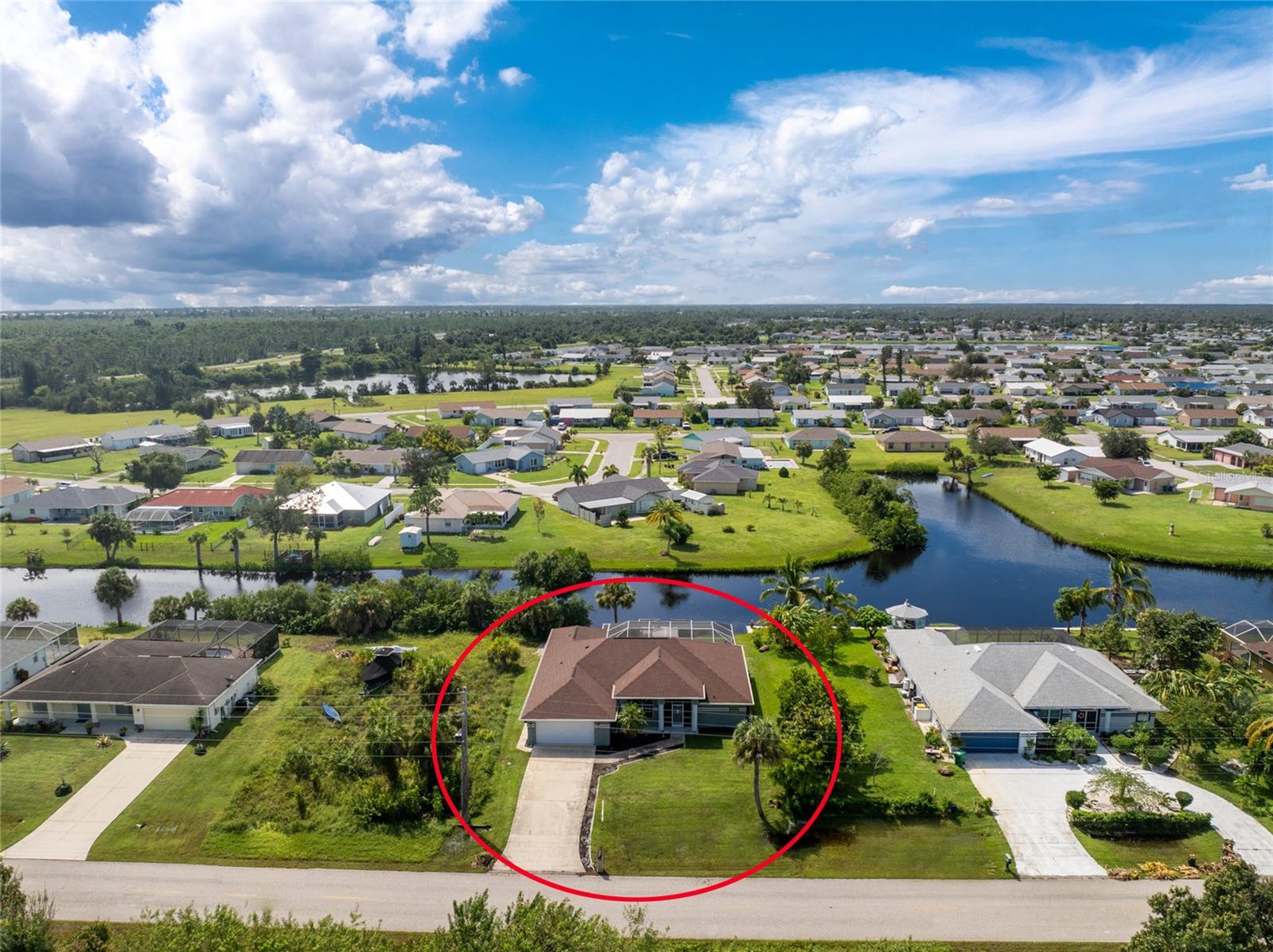 13599 FORESMAN BLVD, PORT CHARLOTTE, FL, 33981