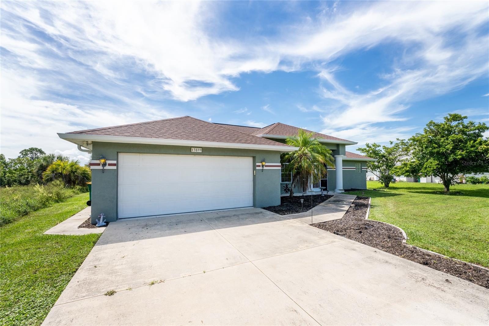 13599 FORESMAN BLVD, PORT CHARLOTTE, FL, 33981