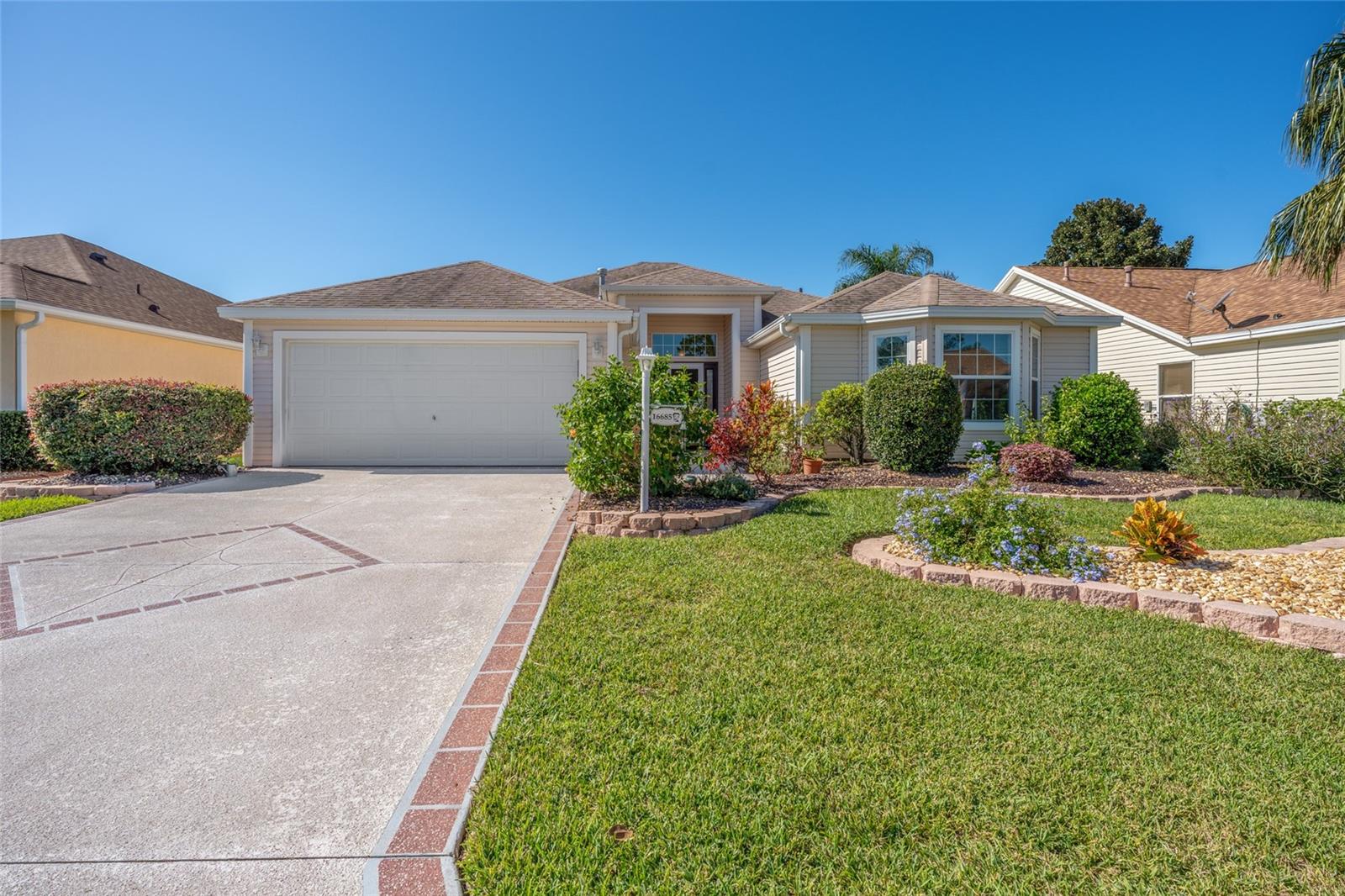 16685 SE 80TH BELLAVISTA CIR, THE VILLAGES, FL, 32162