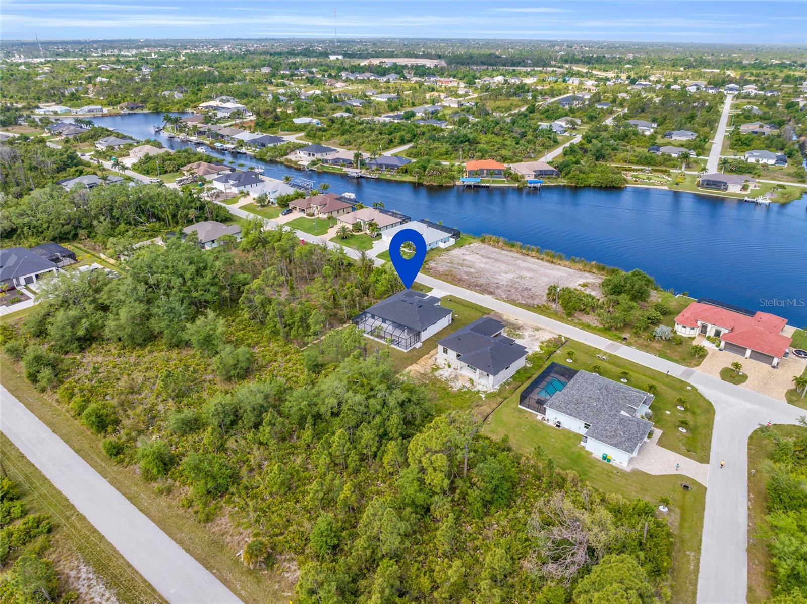 9108 SANTA LUCIA DR, PORT CHARLOTTE, FL, 33981