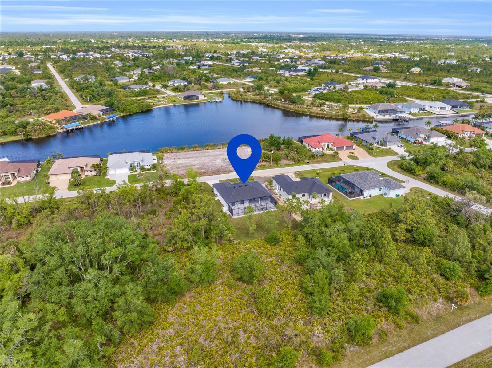 9108 SANTA LUCIA DR, PORT CHARLOTTE, FL, 33981