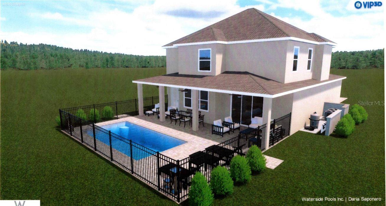 335 HIBISCUS WAY, PALM COAST, FL, 32137