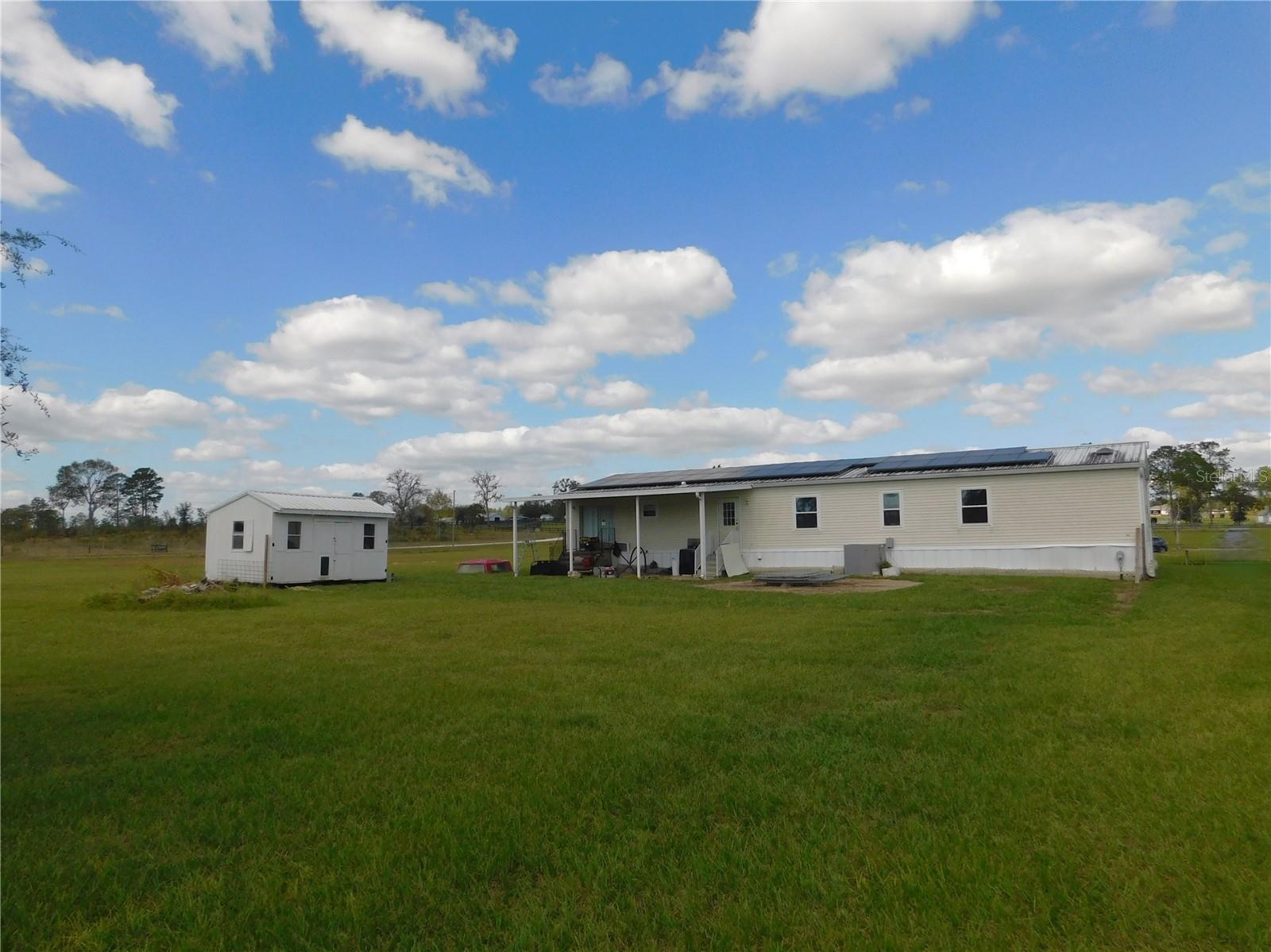 14050 SE 66TH LN, MORRISTON, FL, 32668
