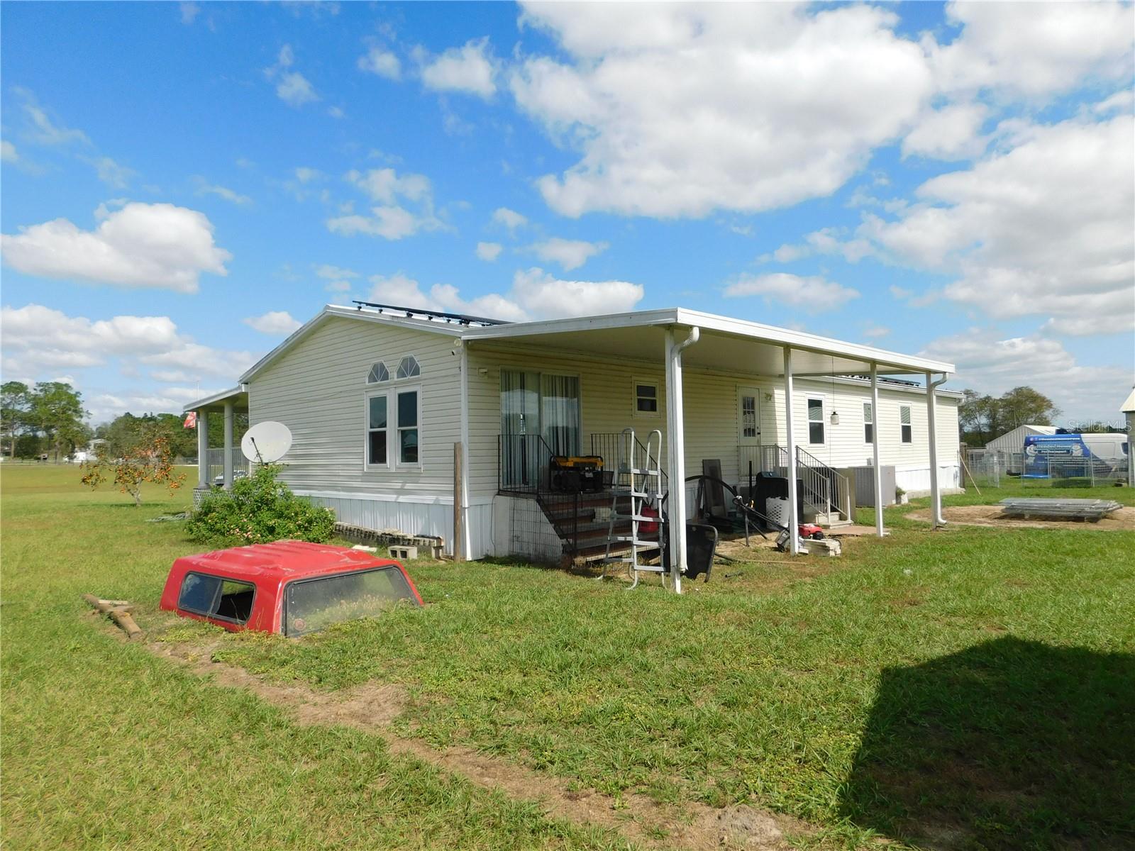 14050 SE 66TH LN, MORRISTON, FL, 32668