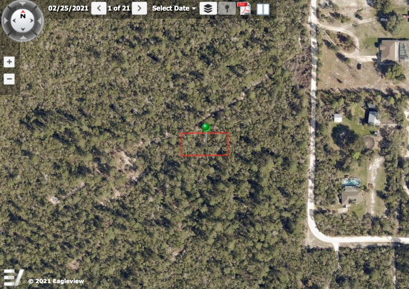 TBD HON AVE, LAKE HELEN, FL, 32744